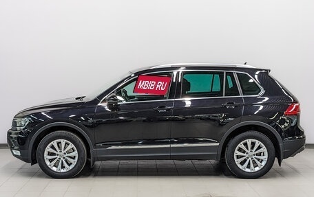 Volkswagen Tiguan II, 2017 год, 2 425 000 рублей, 8 фотография