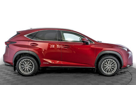 Lexus NX I, 2015 год, 2 800 000 рублей, 4 фотография