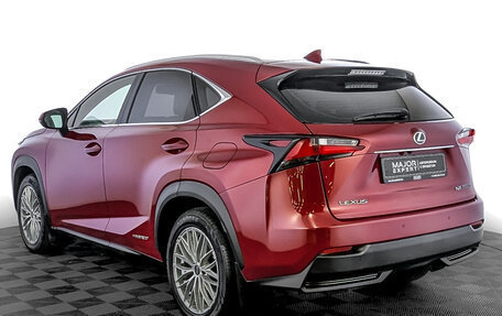 Lexus NX I, 2015 год, 2 800 000 рублей, 7 фотография