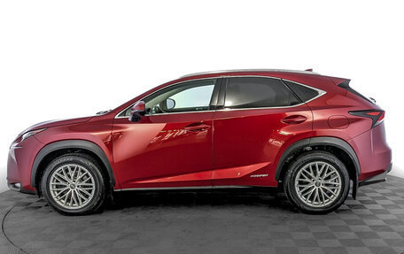 Lexus NX I, 2015 год, 2 800 000 рублей, 8 фотография