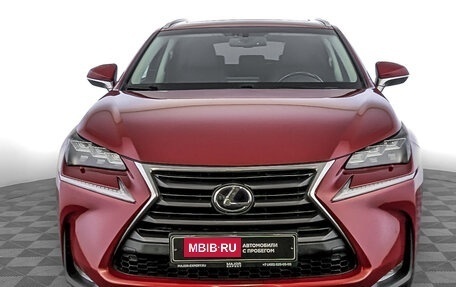 Lexus NX I, 2015 год, 2 800 000 рублей, 2 фотография