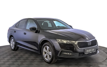 Skoda Octavia IV, 2021 год, 2 270 000 рублей, 3 фотография