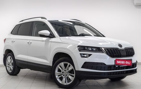 Skoda Karoq I, 2020 год, 2 480 000 рублей, 3 фотография