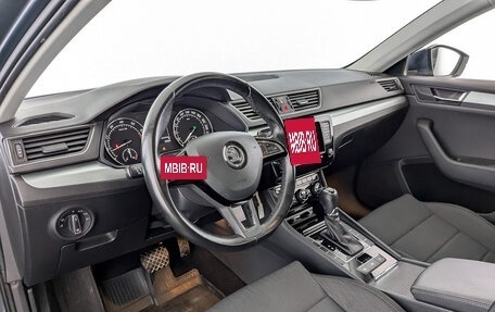 Skoda Superb III рестайлинг, 2018 год, 2 440 000 рублей, 16 фотография