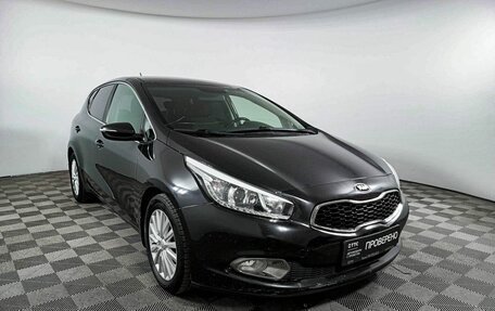 KIA cee'd III, 2014 год, 1 380 000 рублей, 3 фотография