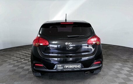 KIA cee'd III, 2014 год, 1 380 000 рублей, 6 фотография