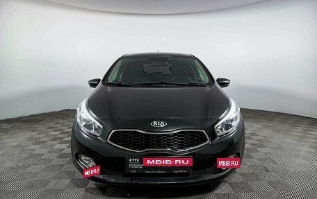 KIA cee'd III, 2014 год, 1 380 000 рублей, 2 фотография