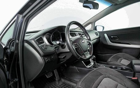 KIA cee'd III, 2014 год, 1 380 000 рублей, 16 фотография