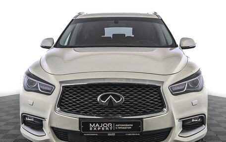 Infiniti QX60 I рестайлинг, 2018 год, 2 720 000 рублей, 2 фотография