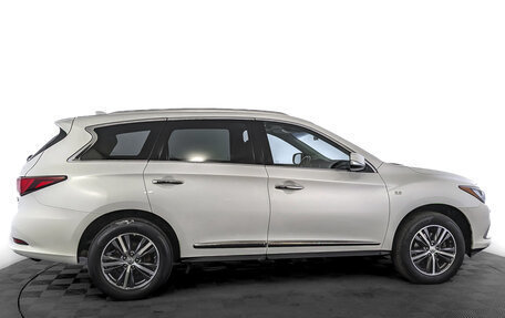 Infiniti QX60 I рестайлинг, 2018 год, 2 720 000 рублей, 4 фотография