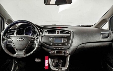 KIA cee'd III, 2014 год, 1 380 000 рублей, 14 фотография