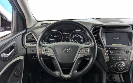 Hyundai Santa Fe III рестайлинг, 2018 год, 2 745 000 рублей, 24 фотография