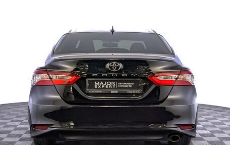 Toyota Camry, 2020 год, 2 859 000 рублей, 6 фотография