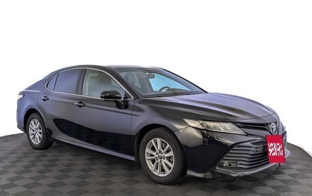 Toyota Camry, 2020 год, 2 859 000 рублей, 3 фотография