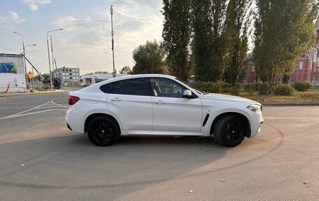 BMW X6, 2018 год, 6 000 000 рублей, 5 фотография