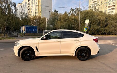 BMW X6, 2018 год, 6 000 000 рублей, 3 фотография