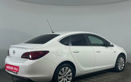 Opel Astra J, 2015 год, 1 147 000 рублей, 5 фотография