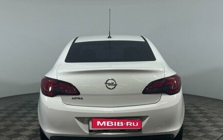 Opel Astra J, 2015 год, 1 147 000 рублей, 6 фотография