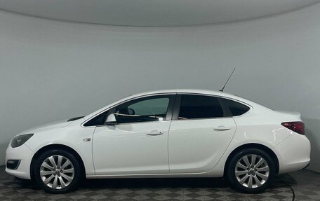 Opel Astra J, 2015 год, 1 147 000 рублей, 8 фотография