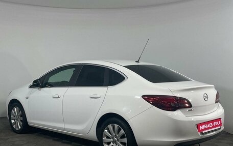 Opel Astra J, 2015 год, 1 147 000 рублей, 7 фотография