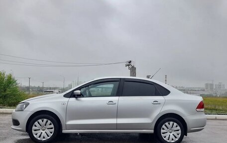 Volkswagen Polo VI (EU Market), 2011 год, 765 000 рублей, 5 фотография