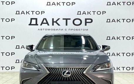 Lexus ES VII, 2018 год, 3 449 000 рублей, 2 фотография