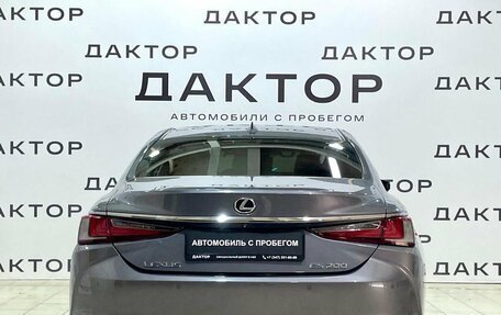 Lexus ES VII, 2018 год, 3 449 000 рублей, 5 фотография