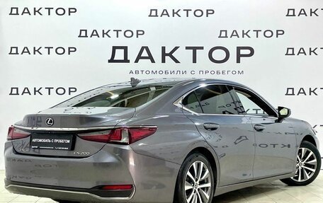 Lexus ES VII, 2018 год, 3 449 000 рублей, 4 фотография