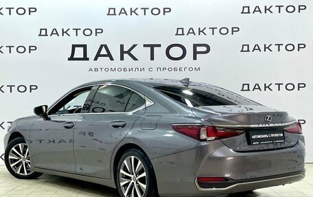 Lexus ES VII, 2018 год, 3 449 000 рублей, 6 фотография