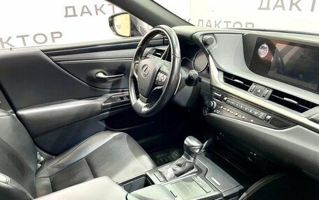 Lexus ES VII, 2018 год, 3 449 000 рублей, 18 фотография