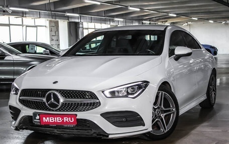 Mercedes-Benz CLA, 2020 год, 2 899 000 рублей, 1 фотография