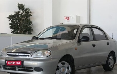 Chevrolet Lanos I, 2007 год, 290 000 рублей, 1 фотография