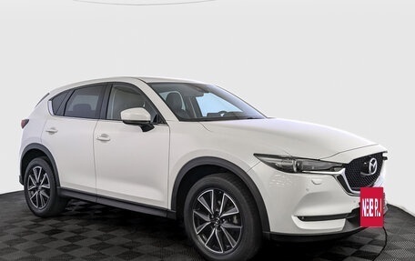 Mazda CX-5 II, 2017 год, 2 880 000 рублей, 3 фотография