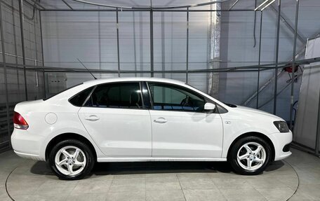 Volkswagen Polo VI (EU Market), 2011 год, 729 000 рублей, 4 фотография