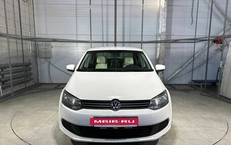 Volkswagen Polo VI (EU Market), 2011 год, 729 000 рублей, 2 фотография