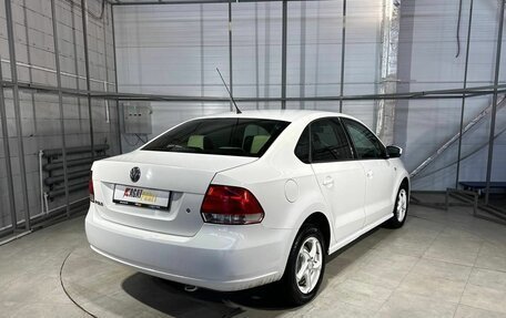 Volkswagen Polo VI (EU Market), 2011 год, 729 000 рублей, 5 фотография