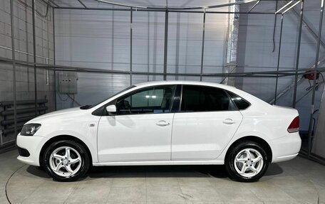 Volkswagen Polo VI (EU Market), 2011 год, 729 000 рублей, 8 фотография