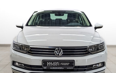 Volkswagen Passat B8 рестайлинг, 2019 год, 2 680 000 рублей, 2 фотография