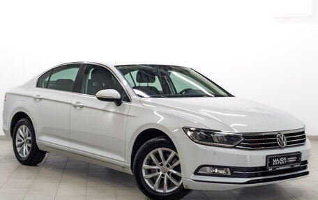 Volkswagen Passat B8 рестайлинг, 2019 год, 2 680 000 рублей, 3 фотография