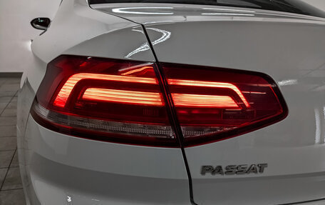 Volkswagen Passat B8 рестайлинг, 2019 год, 2 680 000 рублей, 25 фотография