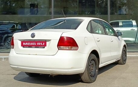 Volkswagen Polo VI (EU Market), 2014 год, 649 000 рублей, 5 фотография