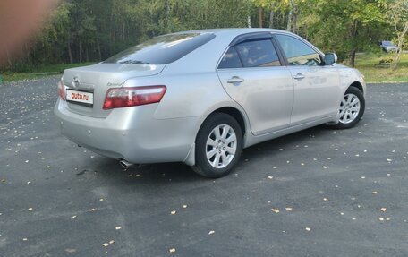 Toyota Camry, 2007 год, 1 100 000 рублей, 5 фотография