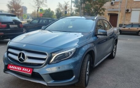 Mercedes-Benz GLA, 2015 год, 2 850 000 рублей, 3 фотография