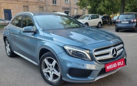 Mercedes-Benz GLA, 2015 год, 2 850 000 рублей, 2 фотография