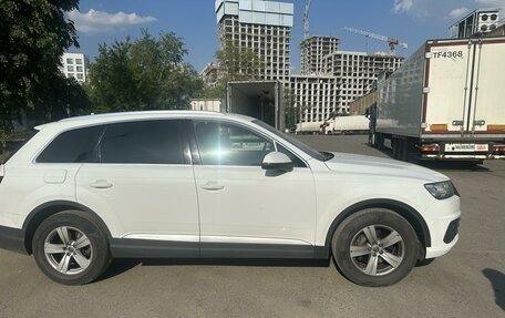 Audi Q7, 2017 год, 4 100 000 рублей, 4 фотография