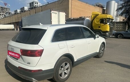 Audi Q7, 2017 год, 4 100 000 рублей, 5 фотография