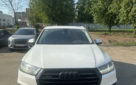 Audi Q7, 2017 год, 4 100 000 рублей, 2 фотография