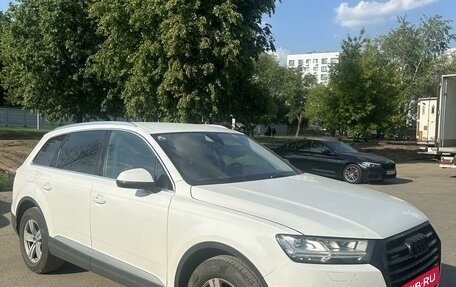 Audi Q7, 2017 год, 4 100 000 рублей, 3 фотография