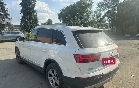 Audi Q7, 2017 год, 4 100 000 рублей, 7 фотография