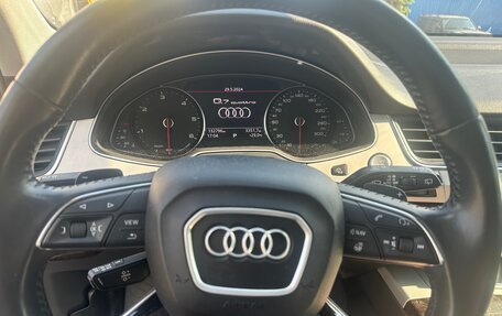 Audi Q7, 2017 год, 4 100 000 рублей, 13 фотография